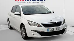 Usado 2015 Peugeot 308 Style Berlina | 7890 € (Precio justo)
