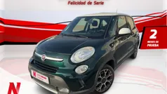 Usado 2014 Fiat 500L Trekking Monovolumen | 8401 € (Precio justo)