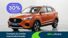 Usado 2022 MG ZS Comfort Berlina | 13.690 € (Precio justo)