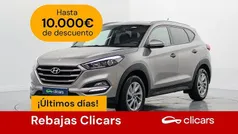 Usado 2016 Hyundai Tucson SUV | 15.990 € (Precio justo)