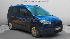 Usado 2017 Ford Tourneo Courier Titanium Monovolumen | 11.790 € (Precio justo)