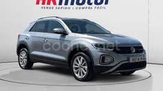 Usado 2023 VW T-Roc Life SUV | 22.490 € (Precio justo)