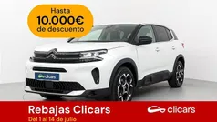 Usado 2024 Citroën C5 Aircross PureTech SUV | 21.490 € (Buen precio)