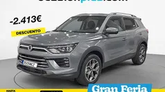 Blanco Nuevo 2025 Ssangyong Korando Recogida | 26.550 € (Precio justo)