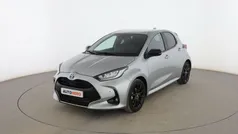 Usado 2023 Toyota Yaris Hybrid Plus Berlina | 23.499 € (Precio justo)
