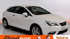 Usado 2012 Seat Ibiza Style Berlina | 7490 € (Precio justo)