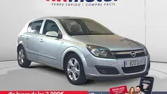 Usado 2006 Opel Astra Enjoy Berlina | 3590 € (Buen precio)