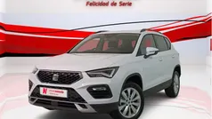 Usado 2025 Seat Ateca Style SUV | 23.738 € (Buen precio)