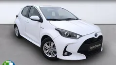 Blanco Usado 2021 Toyota Yaris Active | 19.500 €