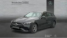 Usado 2023 Mercedes C300e Familiar | 42.990 € (Buen precio)