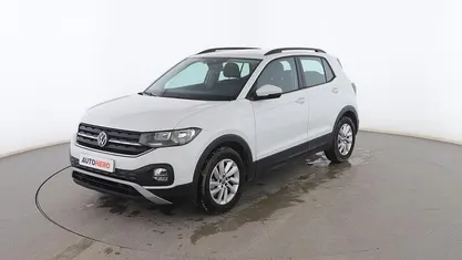 Usado VW T-Cross Advance 116 CV (85 kW) 2021 Blanco SUV