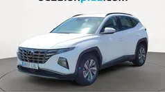 Blanco Usado 2022 Hyundai Tucson SUV | 23.446 € (Super precio)