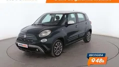Verde Usado 2019 Fiat 500L Cross Monovolumen | 11.899 € (Precio justo)
