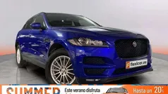 Usado 2017 Jaguar F-Pace Prestige SUV | 16.790 € (Buen precio)