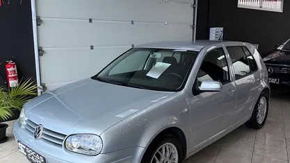 Gris Usado 2000 VW Golf IV GTI | 6900 €