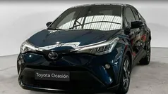 Usado 2023 Toyota C-HR Advance SUV | 26.750 € (Precio justo)