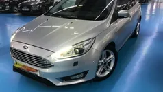 Usado 2016 Ford Focus Titanium Utilitario | 10.975 € (Precio justo)