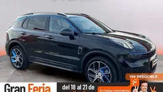 Negro Usado 2023 Lynk & Co 01 SUV | 22.990 € (Precio justo)