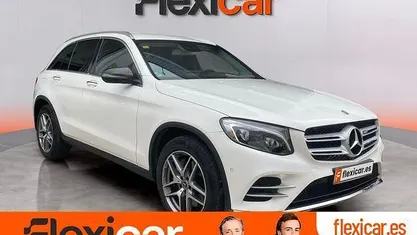 Usado Mercedes GLC220 170 CV (125 kW) 2018
