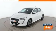 Usado 2019 Peugeot 208 Allure Utilitario | 11.099 € (Precio justo)