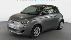 Gris Usado 2022 Fiat 500e Action Utilitario | 12.364 € (Buen precio)