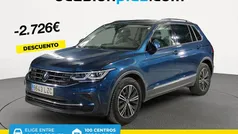 Usado 2022 VW Tiguan Life SUV | 29.990 € (Buen precio)
