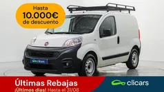 Usado 2021 Fiat Fiorino Monovolumen | 10.990 € (Buen precio)
