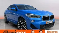 Azul Usado 2018 BMW X2 SUV | 24.990 € (Precio justo)