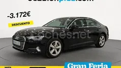 Negro Usado 2020 Audi A6 Sport Berlina | 34.900 € (Precio justo)