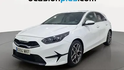 Usado Kia Ceed 120 CV (88 kW) 2023 Utilitario