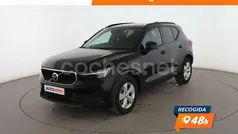 Negro Usado 2022 Volvo XC40 SUV | 25.699 € (Precio justo)
