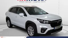Blanco Usado 2023 Suzuki SX4 S-Cross Comfort SUV | 21.510 € (Buen precio)