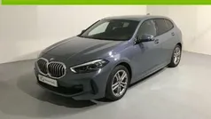 Usado 2021 BMW 118 M Sport Utilitario | 24.900 € (Precio justo)