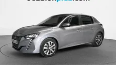 Usado 2020 Peugeot 208 Business-Line Utilitario | 9619 € (Buen precio)