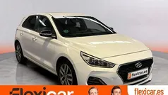 Usado 2018 Hyundai i30 Berlina | 12.970 € (Precio justo)