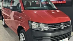 Usado 2017 VW Caravelle Trendline Monovolumen | 29.990 € (Precio justo)