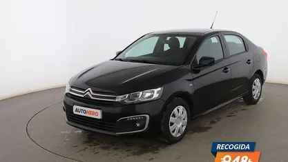 Usado 2017 Citroën C-Elysee I Feel Berlina | 7499 € (Buen precio)