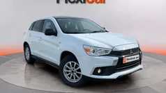 Usado 2017 Mitsubishi ASX SUV | 11.790 € (Precio justo)