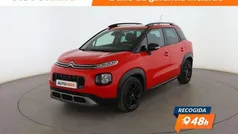 Rojo Usado 2019 Citroën C3 Aircross Shine SUV | 13.399 € (Precio justo)
