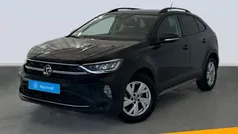 Negro Usado 2024 VW Taigo Life SUV | 24.990 € (Precio justo)
