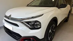 Blanco Usado 2023 Citroën C4 Feel | 16.900 € (Precio justo)