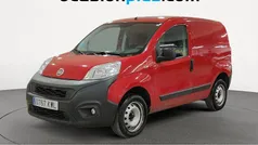 Rojo Usado 2019 Fiat Fiorino Monovolumen | 7023 € (Buen precio)