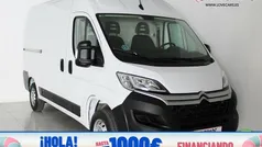 Blanco Usado 2022 Citroën Jumper Monovolumen | 15.990 € (Super precio)