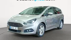 Usado 2016 Ford S-MAX Vignale Monovolumen | 17.090 € (Super precio)