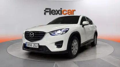Usado Mazda CX-5 Edition 150 CV (110 kW) 2016 Blanco SUV