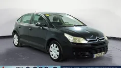 Negro Usado 2005 Citroën C4 Berlina | 2570 € (Buen precio)