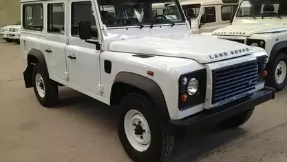 Usado Land Rover Defender 122 CV (89 kW) 2014 SUV