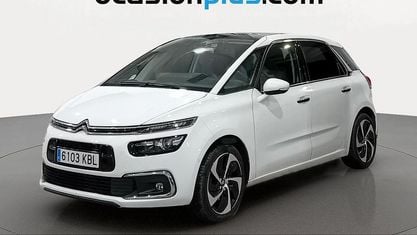 Usado Citroën C4 Picasso Shine 150 HP (110 kW) 2017 Branco Monovolume