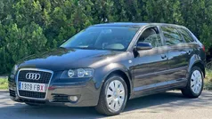 Usado 2006 Audi A3 Attraction | 6990 € (Precio justo)