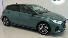 Usado 2024 Hyundai i20 N Line | 21.900 € (Precio justo)